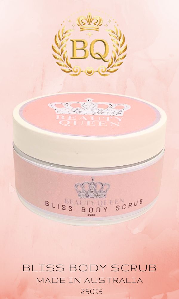 BLISS BODY SCRUB