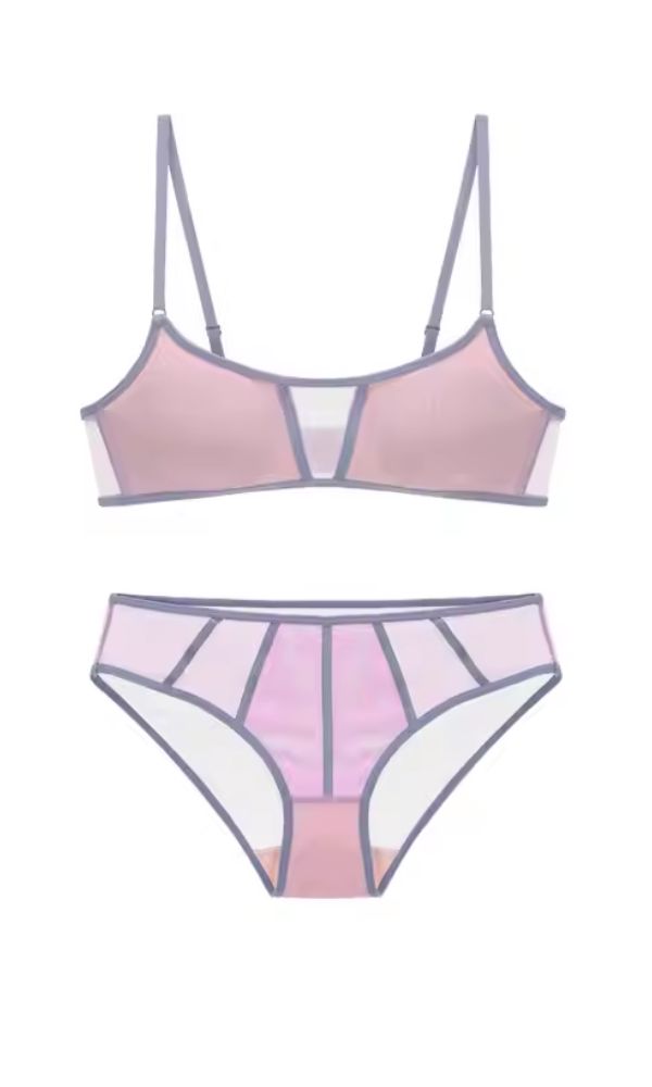 MONET LINGERIE SET