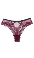 MULBERRY SOFT LACE SWEETHEART  FRENCH G