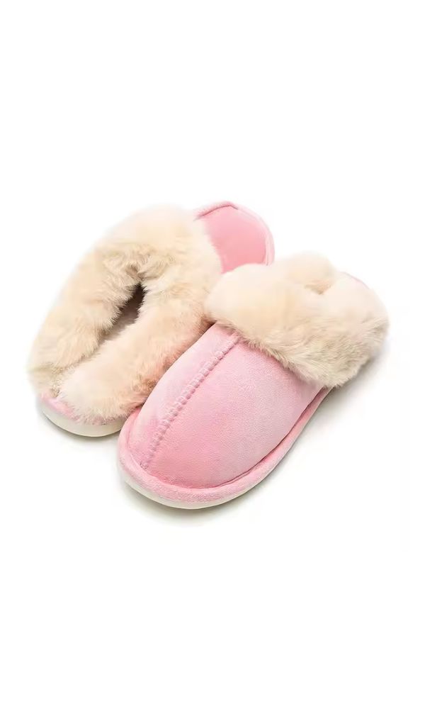 VANILLA ROSE LUXE LOUNGE SLIPPERS -COMING SOON!