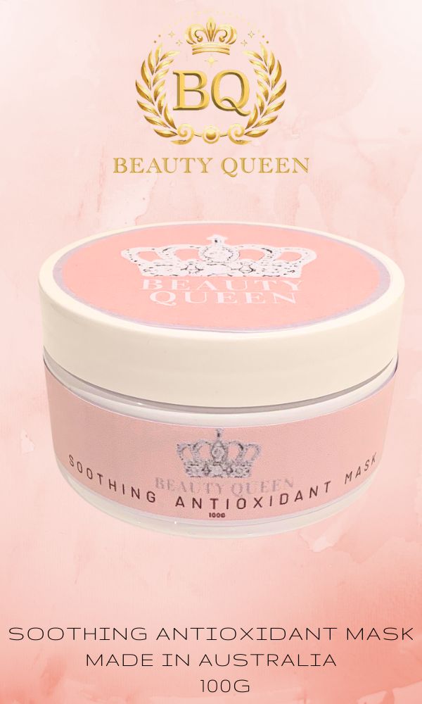 SOOTHING ANTIOXIDANT MASK 100g
