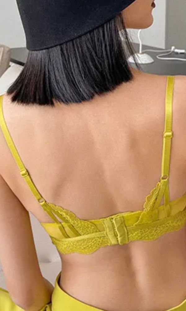SORBET ULTRA LIFT LINGERIE SET