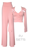 SWEETHEART BLUSH PJ SET - EXCLUSIVE EDIT COMING SOON!